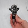 Nosferatu Wine Bottle Stopper, Halloween Decor